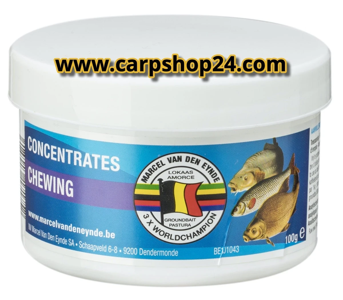 CONCENTRAAT 100g - Afbeelding 4