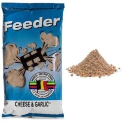 FEEDER CHEESE & GARLIC 1kg