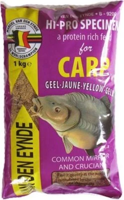 HI-PRO CARP GEEL 1kg