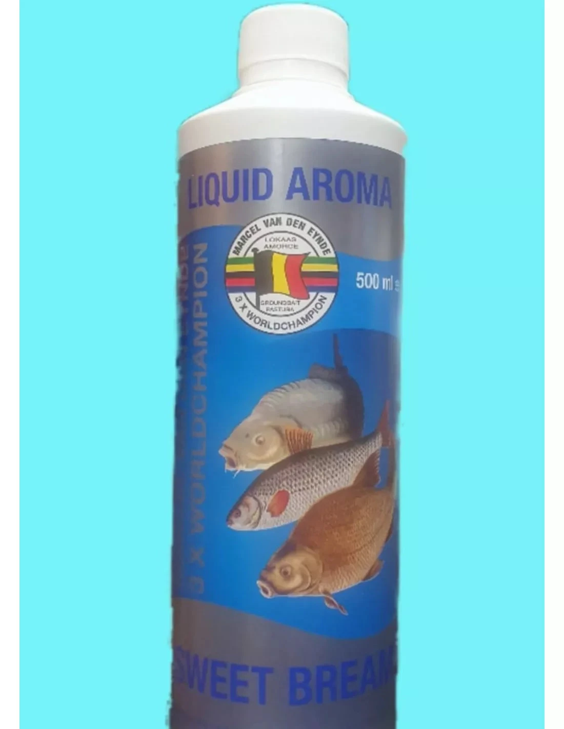 LIQUID AROMA 500ml - Afbeelding 7