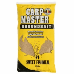 CARP MASTER SWEET FISHMEAL F1 1kg