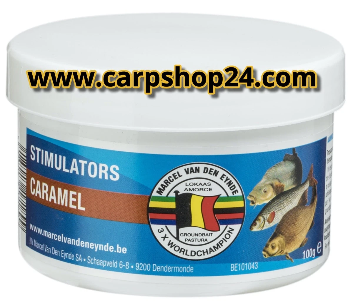 STIMULATORS 100g - Afbeelding 2