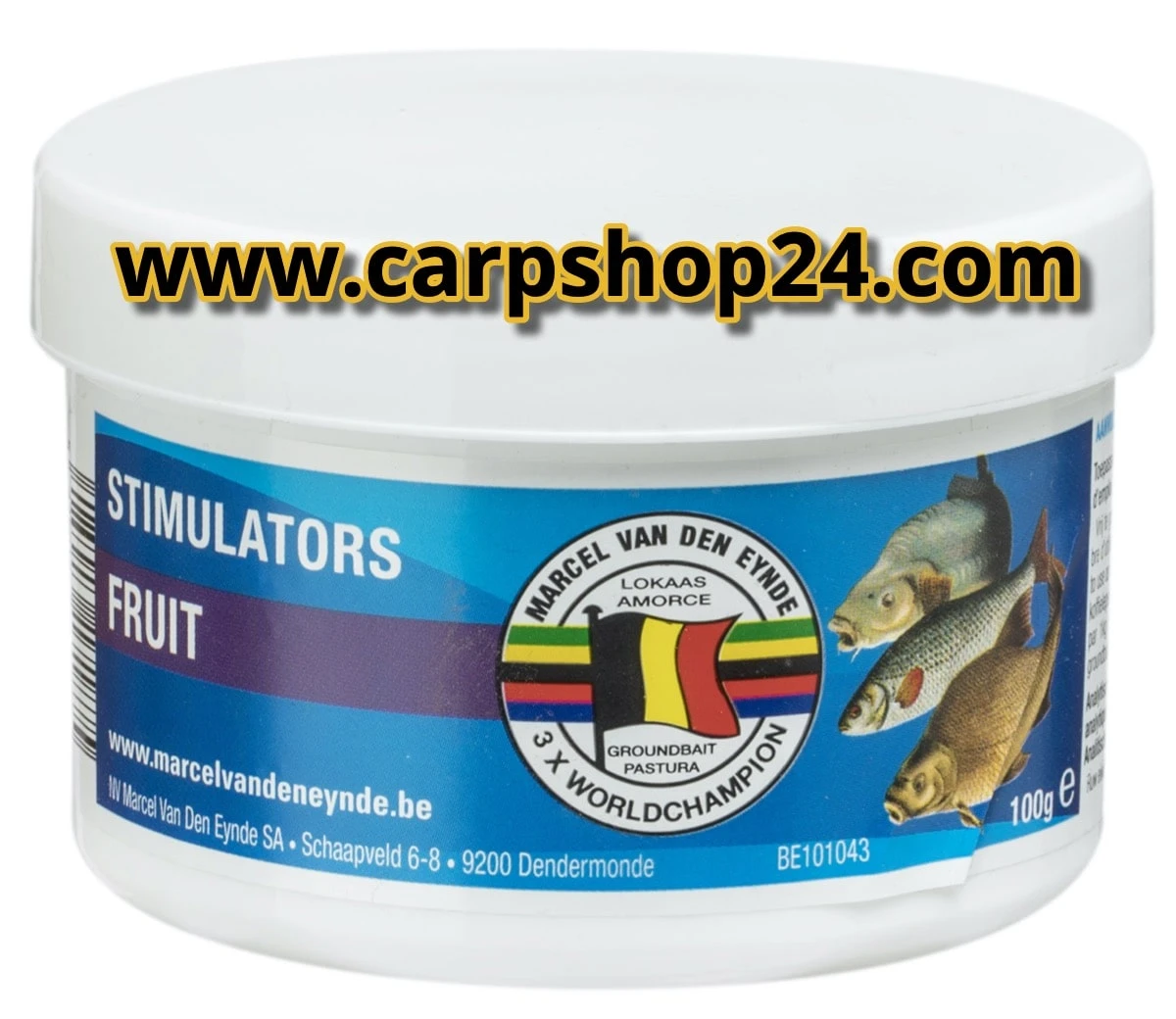 STIMULATORS 100g - Afbeelding 3
