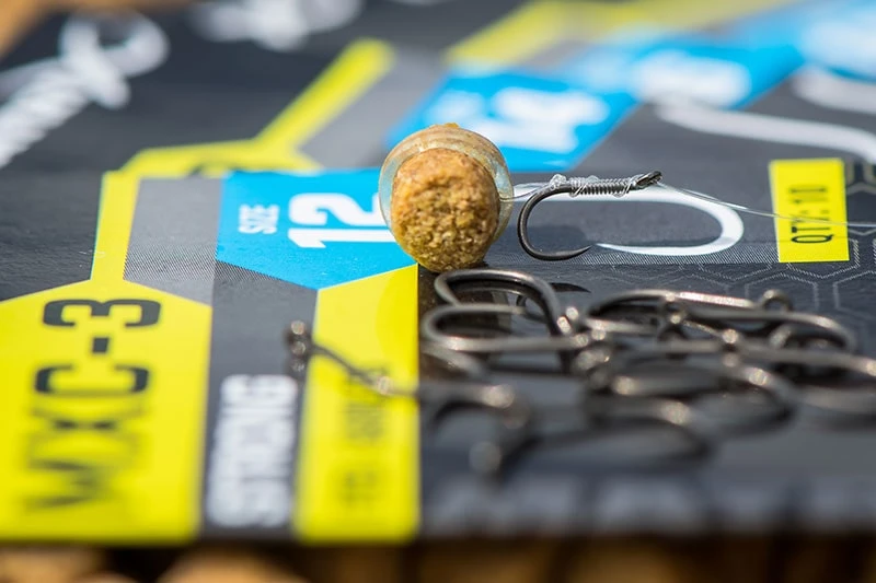 Matrix MXC-3 STRONG EYED BARBLESS - 4 Opties - Afbeelding 8