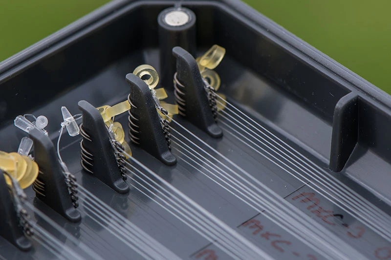 Matrix MXC-3 STRONG EYED BARBLESS - 4 Opties - Afbeelding 10