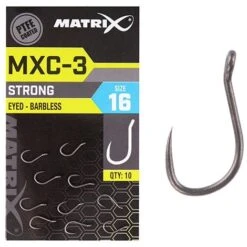 Matrix MXC-3 STRONG EYED BARBLESS - 4 Opties