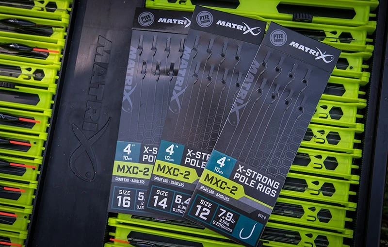 Matrix MXC-2 X-STRONG POLE RIGS 4" - 10cm - Afbeelding 6