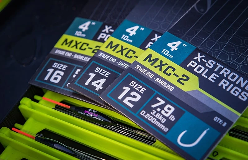 Matrix MXC-2 X-STRONG POLE RIGS 4" - 10cm - Afbeelding 7