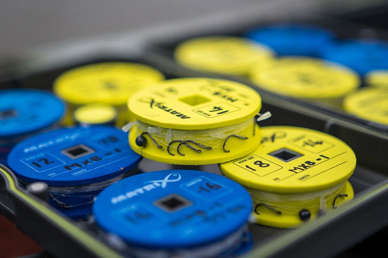 Matrix MXB-1 X STRONG EYED BARBED - 4 Opties - Afbeelding 7