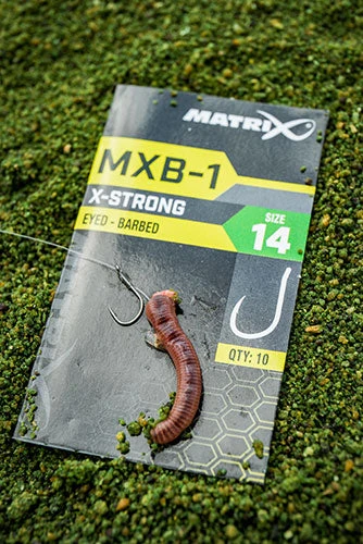 Matrix MXB-1 X STRONG EYED BARBED - 4 Opties - Afbeelding 6