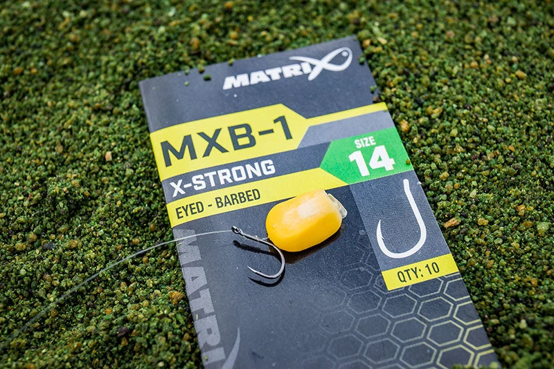 Matrix MXB-1 X STRONG EYED BARBED - 4 Opties - Afbeelding 5
