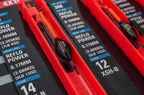 Preston DIAMOND POLE RIGS - Afbeelding 3