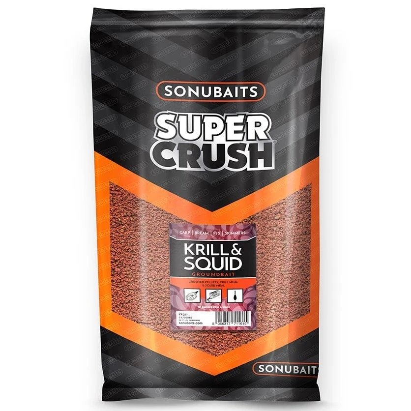 Sonubaits SUPERCRUSH 2kg - Afbeelding 13