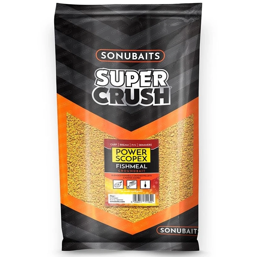 Sonubaits SUPERCRUSH 2kg - Afbeelding 14