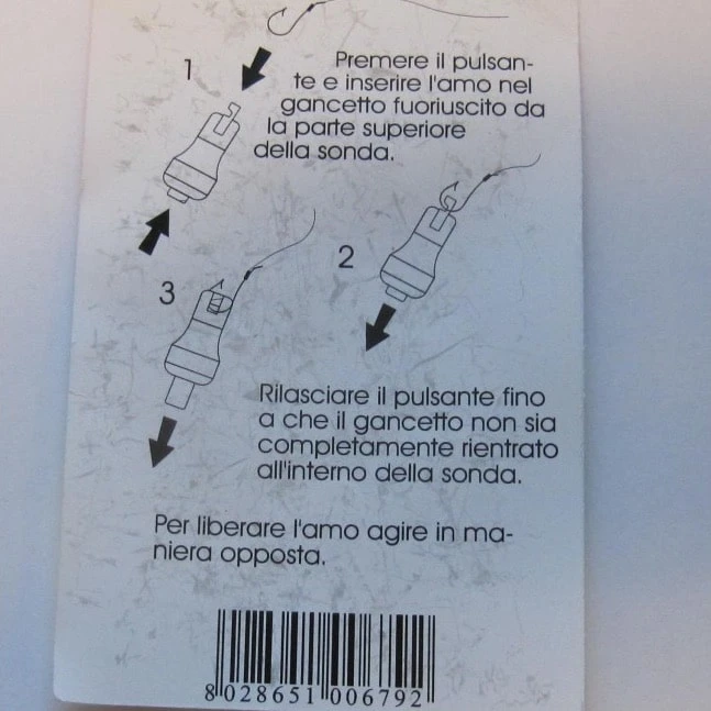 STONFO PEILLOOD SONDA ELITE PICCOLA - 2 Opties - Afbeelding 4